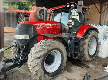Traktor CASE IH Puma 200
