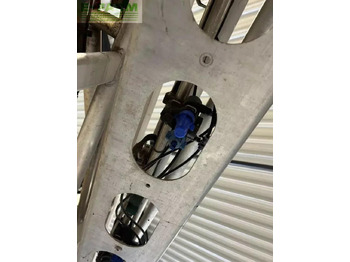 Bogserad spruta Challenger rogator 655 d: bild 4