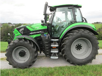 Traktor DEUTZ