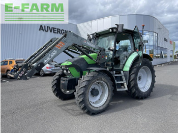 Traktor DEUTZ Agrotron K 420