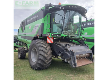 Skördetröska DEUTZ