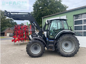 Traktor Deutz-Fahr lamborghini r 6.160.4: bild 2 Traktor Deutz-Fahr lamborghini r 6.160.4: bild 2