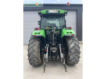 Traktor Deutz-Fahr tracteur agricole serie6ttvagrotron 6120 ttv (c) d: bild 3 Traktor Deutz-Fahr tracteur agricole serie6ttvagrotron 6120 ttv (c) d: bild 3