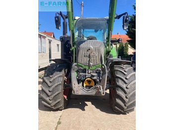 Traktor FENDT 312 Vario