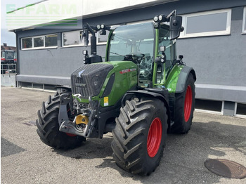 Traktor FENDT 312 Vario