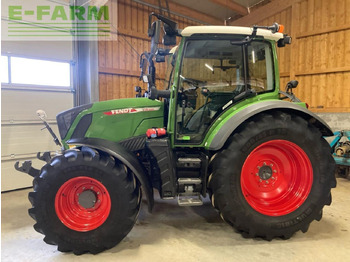 Traktor FENDT 314 Vario