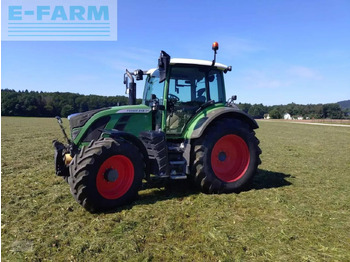Traktor FENDT 500 Vario