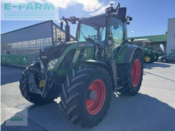 Traktor FENDT 514 Vario
