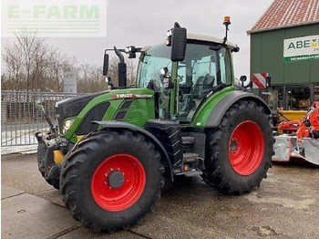 Traktor FENDT 516 Vario