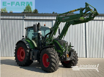 Traktor FENDT 516 Vario