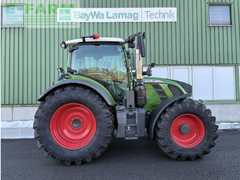 Traktor FENDT 516 Vario