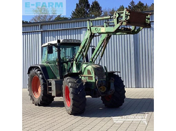 Traktor FENDT 700 Vario