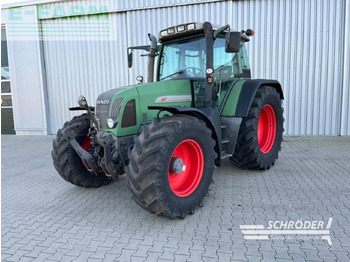 Traktor FENDT 714 Vario