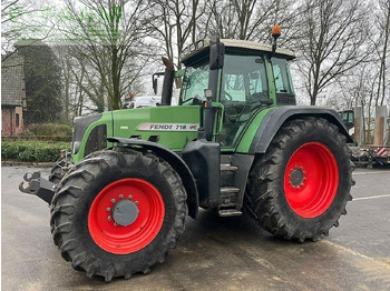 Traktor FENDT