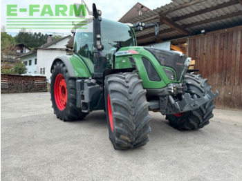 Traktor FENDT 720 Vario