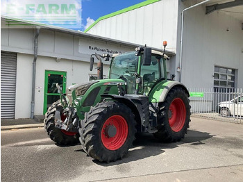 Traktor FENDT