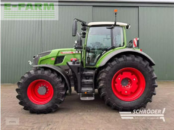 Traktor Fendt 720 vario gen7 power plus: bild 3