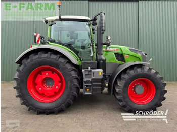 Traktor Fendt 720 vario gen7 power plus: bild 4