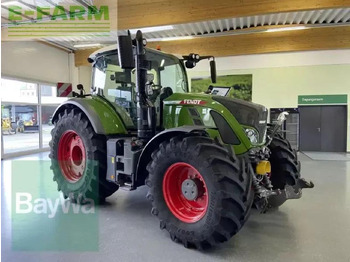 Traktor FENDT 722 Vario