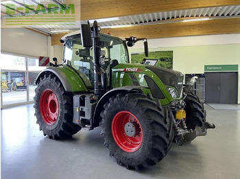 Traktor FENDT 722 Vario