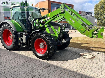 Traktor Fendt 722 vario profi plus ProfiPlus: bild 3