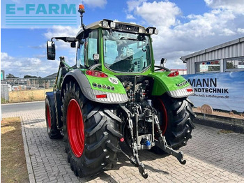 Traktor Fendt 722 vario profi plus ProfiPlus: bild 4