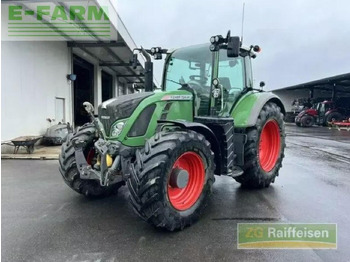 Traktor FENDT