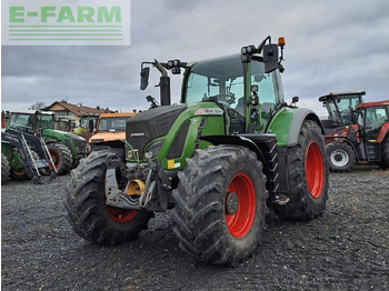Traktor FENDT 724 Vario