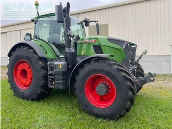 Traktor FENDT 728 Vario