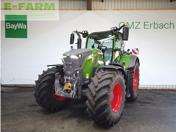 Traktor FENDT 728 Vario