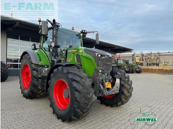 Traktor FENDT 728 Vario