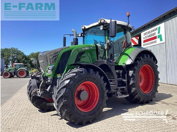 Traktor FENDT 824 Vario