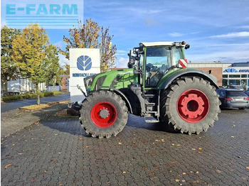 Traktor FENDT 828 Vario