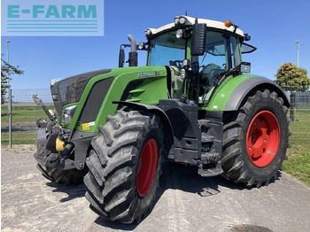 Traktor FENDT 828 Vario