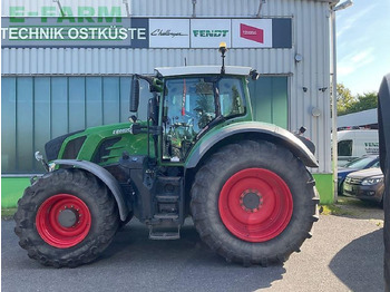 Traktor FENDT 828 Vario