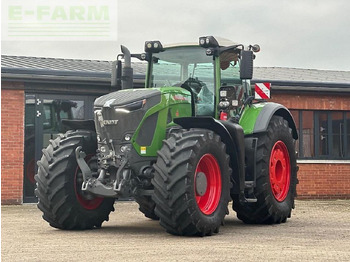 Traktor FENDT 936 Vario