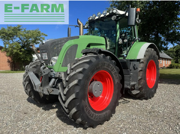 Traktor FENDT 939 Vario