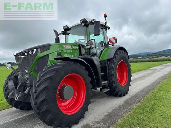 Traktor FENDT 933 Vario