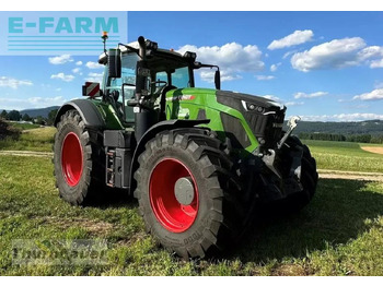 Traktor FENDT 942 Vario