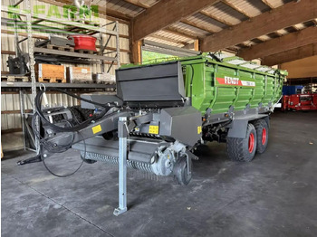 Ensilagevagn FENDT