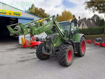 Traktor FENDT
