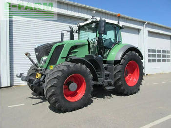 Traktor FENDT 828 Vario