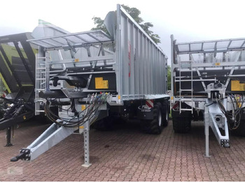 Tippvagn för lantbruk FLIEGL