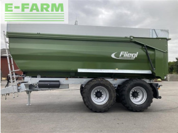 Tippvagn för lantbruk FLIEGL