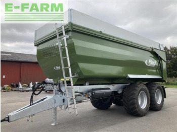 Tippvagn för lantbruk FLIEGL