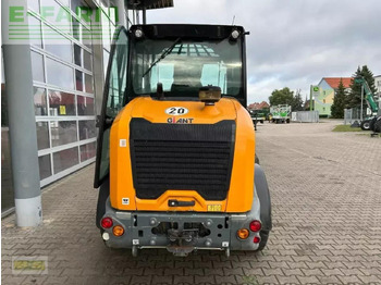 Hjullastare Giant g4500 tele: bild 3