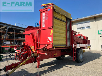 Potatisupptagare GRIMME SE