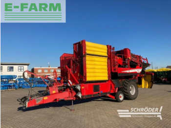 Potatisupptagare GRIMME