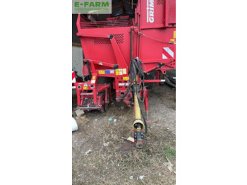 Potatisupptagare Grimme se 85-55 - doppelbunker maschine: bild 1