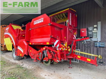 Potatisupptagare GRIMME SE